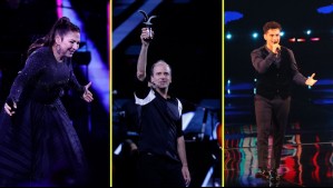 ¿Te los perdiste? Así puedes revivir los shows de Gloria Estefan, Stefan Kramer y Matteo Bocelli en la primera noche del Festival