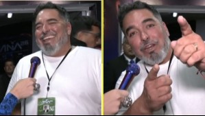 Rodrigo Villegas contó ritual en la previa de Viña 2026: 'A mi niño interno que se quede jugando porque el papá sale a trabajar'