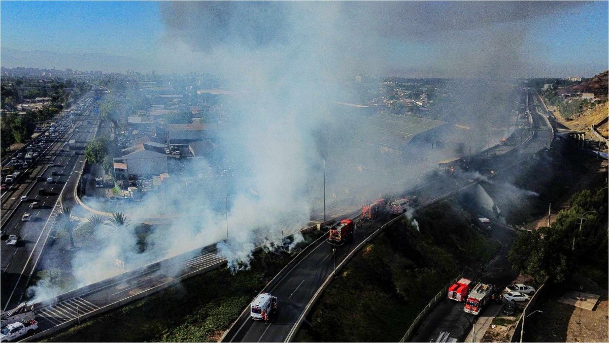 Tragedia en Renca: Municipalidad decreta tres días de duelo comunal