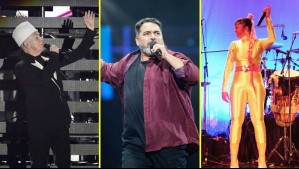 ¿Qué artistas se presentan esta segunda noche en el Festival de Viña? Revisa la parrilla y horarios para hoy