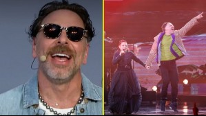 'Me invitó personalmente': Neme se defiende de las críticas por su participación en el show de Gloria Estefan