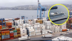 Las mejoras que traería el nuevo puerto de Valparaíso: Día clave para el proyecto que duplicará su tamaño