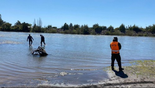 Encuentran cuerpos de las tres personas que estaban desaparecidas tras accidente en cercanías de Termas del Flaco