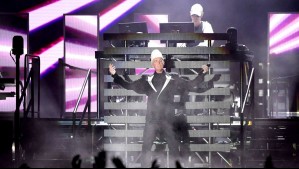 Pet Shop Boys obliga a modificar la Quinta Vergara: Montaje de 20 toneladas impacta a Viña 2026