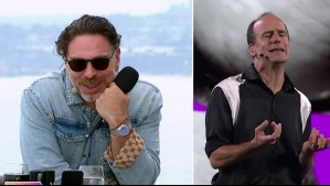 'Estoy orgulloso': La sentida reflexión de José Antonio Neme a partir de la imitación de Stefan Kramer