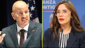 EEUU justifica sanciones al Gobierno y La Moneda apela al 'patriotismo': 'Chile no toma decisiones bajo amenaza de ningún país'