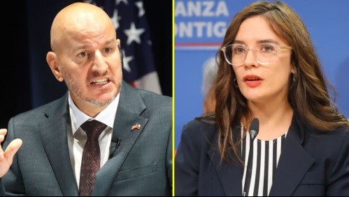 EEUU justifica sanciones al Gobierno y La Moneda apela al 'patriotismo': 'Chile no toma decisiones bajo amenaza de ningún país'