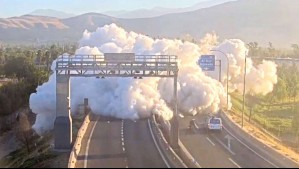 Tragedia por explosión de camión en Renca: Confirman nuevo fallecido y aumenta a 10 el número de víctimas fatales