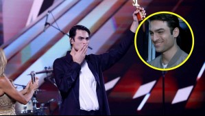 'Mi corazón está lleno de amor': Matteo Bocelli reacciona a su show en la primera noche del Festival de Viña