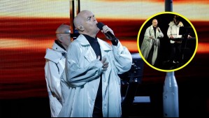 'Always on my mind': El hit con el que Pet Shop Boys hizo cantar y bailar al Monstruo en Viña 2026