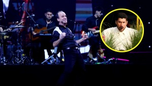 'Qué lindas las letras': La imitación de Kramer a Bad Bunny que sacó carcajadas en el Festival de Viña 2026