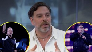 'Han utilizado mi imagen': La reacción de Neme al ser nuevamente mencionado en una rutina de humor en Viña 2026