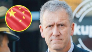 Ministro Muñoz aprobó concesión de cable submarino a empresa china, pero se anuló dos días después