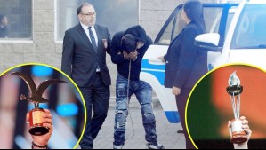 Detienen a acusado de robar antiguas Gaviota de Oro y Antorcha de Plata en Viña del Mar