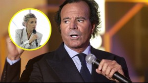 Julio Iglesias demanda a vicepresidenta española por acusaciones de abusos sexuales en su contra