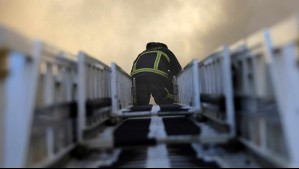 Incendio deja una mujer fallecida y tres casas destruidas en Chillán