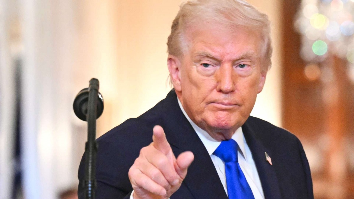 Entran en vigor nuevos aranceles globales anunciados por Donald Trump