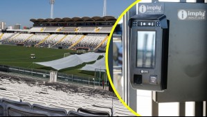 Refuerzan medidas de seguridad para el Superclásico entre Colo Colo y la 'U'