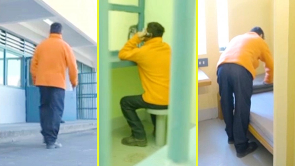 Incluye prendas de verano e invierno: Implementan uniformes para reos de alta peligrosidad en cárcel de Concepción