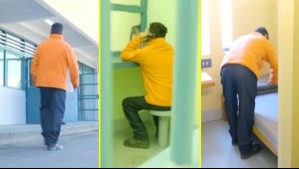 Incluye prendas de verano e invierno: Implementan uniformes para reos de alta peligrosidad en cárcel de Concepción