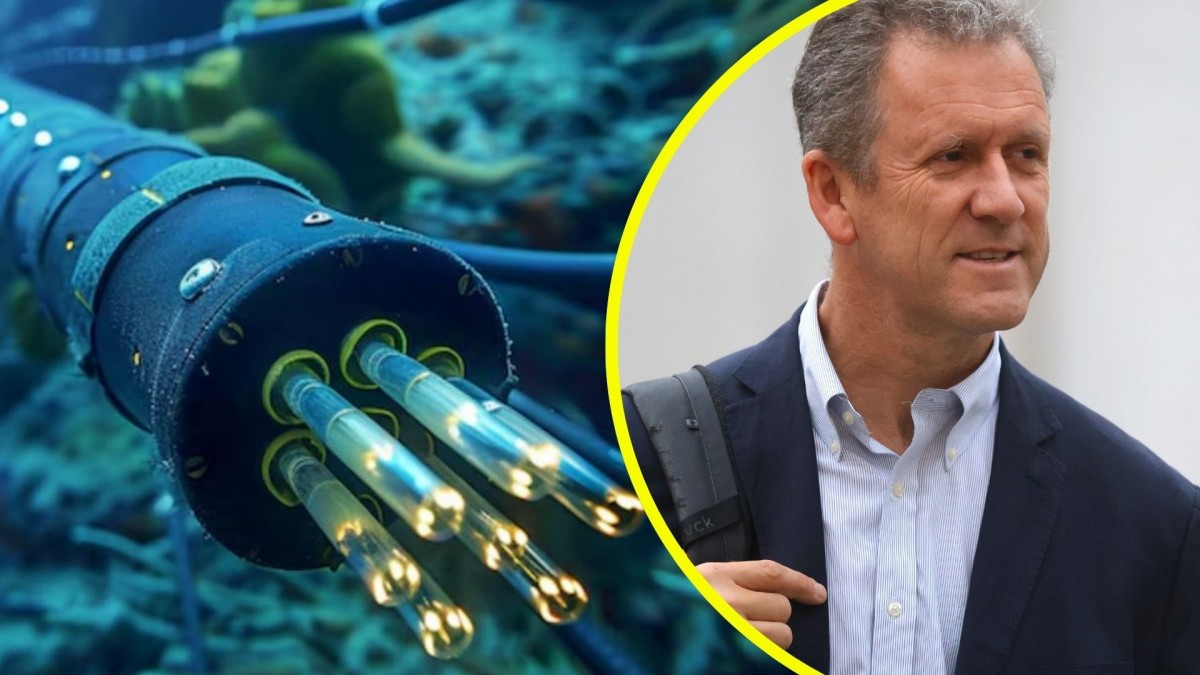 ¿Quién está detrás del Chile-China Express? Las empresas a cargo del cable submarino que provocó sanciones de EEUU