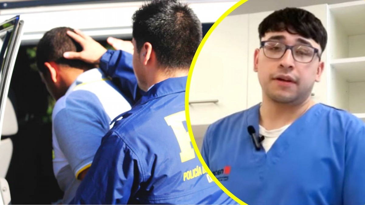 Iba camino a su práctica y murió por una 'bala loca': Detienen a acusado de participar en crimen de TENS en La Pintana