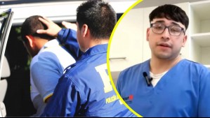 Iba camino a su práctica y murió por una 'bala loca': Detienen a acusado de participar en crimen de TENS en La Pintana