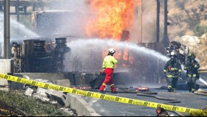 Confirman nuevo fallecido por explosión de camión en Renca y aumenta a 11 el número de víctimas fatales