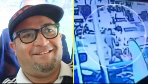 Muere conductor que fue golpeado con un fierro en Santiago tras dos semanas en riesgo vital: Agresor sigue prófugo