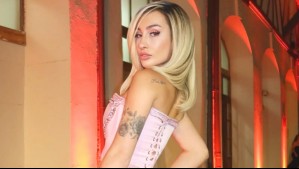 Fran Maira es detenida tras protagonizar grave accidente vehicular en La Dehesa