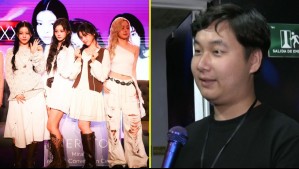 Intérprete chileno de NMIXX adelanta el show para Viña 2026: 'Ellas se han preparado mucho'