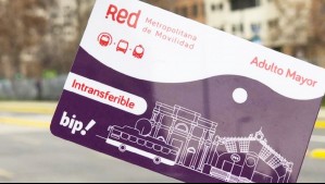 Rebaja el 50% del pasaje de adulto mayores: Así puedes solicitar la tarjeta TAM