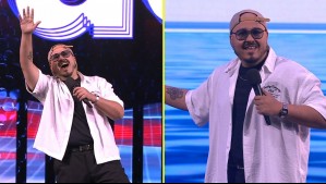 Con guiños a George Harris: Así fue el inicio de la rutina de Esteban Düch en Viña 2026