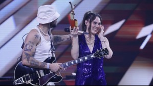 ¿Dónde ver la presentación completa de Jesse & Joy en el Festival de Viña 2026?