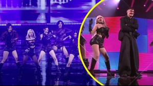 Con Kidd Voodoo incluido: NMIXX sorprende con cover de 'Ponte Lokita' en Viña 2026