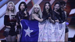 Dónde ver la presentación completa de NMIXX en el Festival de Viña 2026