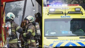 Explosión por acumulación de gas en el Mercado Central de Antofagasta: Hay dos personas lesionadas