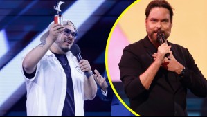 Esteban Düch revela mensaje de George Harris tras su éxito en Viña