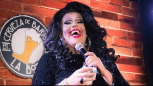 'El transformismo tiene mucho talento': Asskha Sumathra y los desafíos como primer transformista en pisar la Quinta Vergara