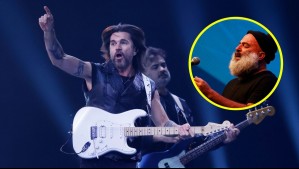 Juanes sorprendió cantando 'Loca' de Chico Trujillo en Viña 2026: Hizo un remix con 'La camisa negra'