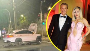 'Mi hija pasó con luz verde': Papá de Fran Maira entrega su versión del grave accidente que la mantiene detenida