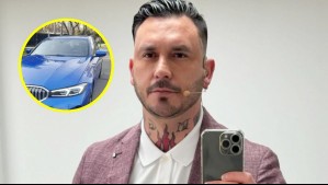 Un lujoso auto deportivo y la marca Pinigol: Estos son los 16 bienes de Mauricio Pinilla que se rematan este miércoles