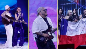 Tercera noche de Viña 2026: Así puedes volver a Jesse & Joy, Esteban Düch y Nmixx
