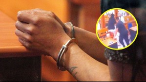 Detenido se fuga durante audiencia de formalización en el Juzgado de Garantía de Colina