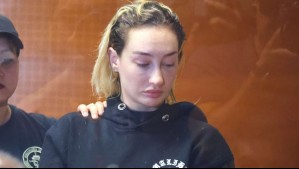 Fran Maira queda con arraigo nacional y firma mensual tras chocar a un motorista en Lo Barnechea