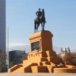 El Consejo de Monumentos Nacionales aprobó este miércoles por decisión unánime la reinstalación de la escultura del Monumento al General Manuel Baquedano en su lugar de origen, es decir, a Plaza Italia.