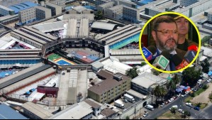 Gobierno confirma fuga de dos reos de expenitenciaría de Santiago: Utilizaron uniforme de gendarmes para escapar