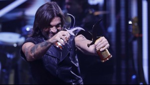 ¿Te perdiste a Juanes en Viña 2026? Revive su presentación completa en Mega GO