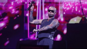 Con una canción de Snoop Dogg: Así fue la entrada de Ke Personajes en el Festival de Viña 2026