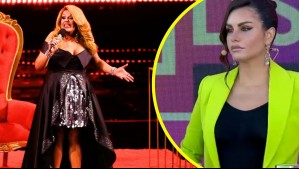 'Tiene toda la razón': La reacción de Emilia Dides sobre particular chiste que hizo Asskha sobre su paso por Miss Universo